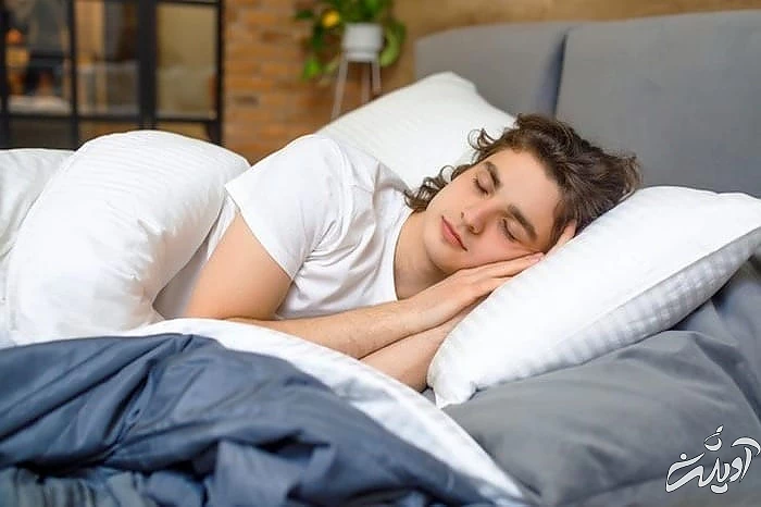 ارتباط خوابیدن و کاهش وزن خواب